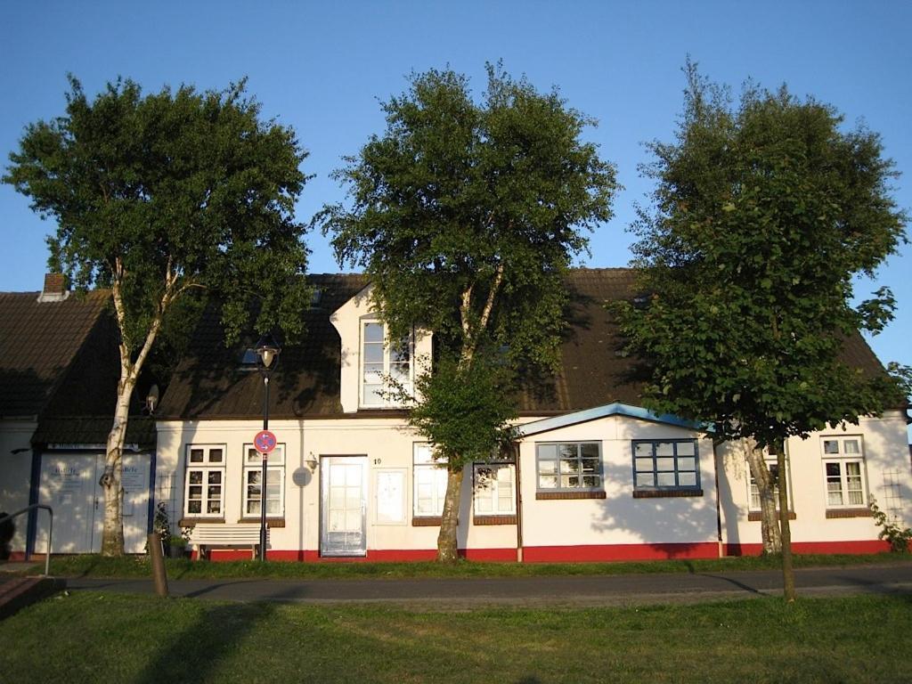 Wohnung 1 Fedderwardersiel Екстериор снимка