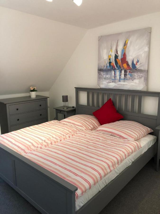 Wohnung 1 Fedderwardersiel Екстериор снимка