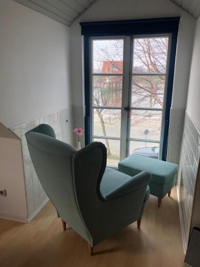 Wohnung 1 Fedderwardersiel Екстериор снимка