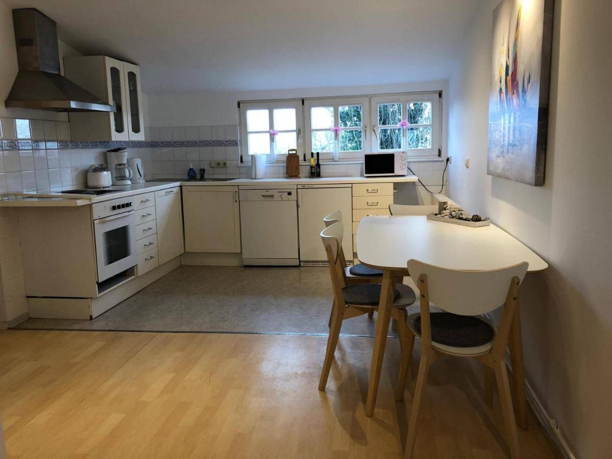 Wohnung 1 Fedderwardersiel Екстериор снимка